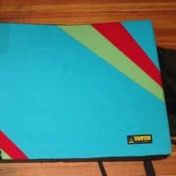 Second Gear WNC Organic Climbing Full Pad Crash Pad (Color Patterns Vary)