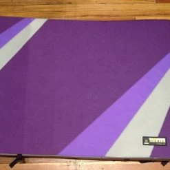 Second Gear WNC Organic Climbing Simple Pad Crash Pad (Color Patterns Vary)