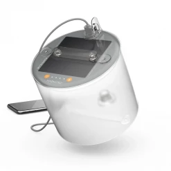 Second Gear WNC MPOWERD Luci Solar Inflatable Base Light Camp