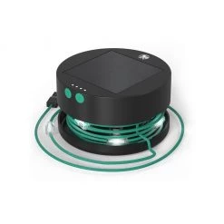 Second Gear WNC MPOWERD Luci String Lights With Mobile Charger