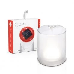 Second Gear WNC Camp MPOWERD Luci EMRG Inflatable Solar Lantern