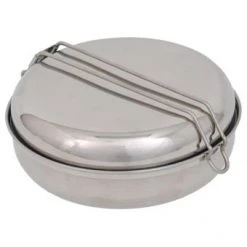 Second Gear WNC Olicamp Stainless Mess Kit