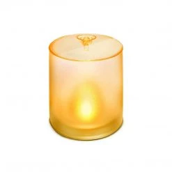 Second Gear WNC MPOWERD Luci Solar Inflatable Light, Candle
