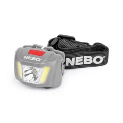 Second Gear WNC Camp Nebo DUO Headlamp, 250 Lumen