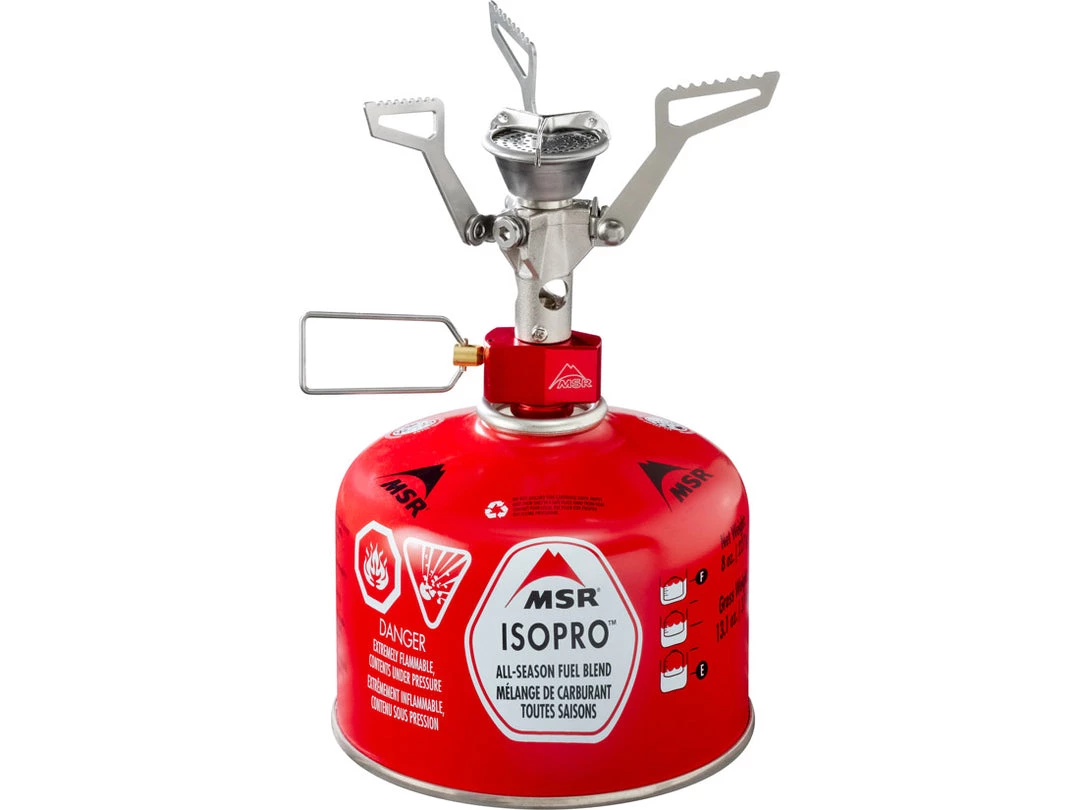 Second Gear WNC MSR Pocket Rocket 2 Stove Camp