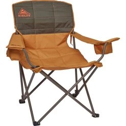 Second Gear WNC Kelty Essential Chair, Canyon Brown/Beluga Camp