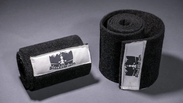 Second Gear WNC Slack-Librium Sway Line Slackline (85 Ft) Climb