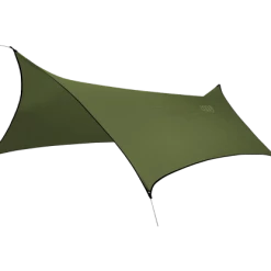 Second Gear WNC ENO ProFly XL Sil Hammock Rain Tarp, Lichen