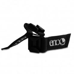 Second Gear WNC Camp ENO Hammock Drip Strip (1") - Black