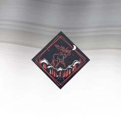 Second Gear WNC Menottees Elk Constellation (Black) More