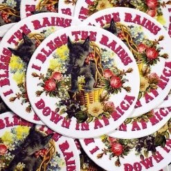 Second Gear WNC Menottees I Bless The Rains