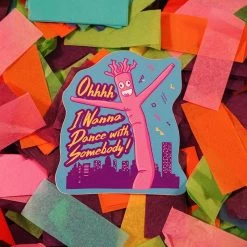 Second Gear WNC Menottees Ohhh I Wanna Dance More