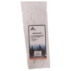 Second Gear WNC Liberty Mountain Paracord, White, 50 Ft Camp
