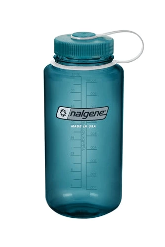 Second Gear WNC Nalgene Wide Mouth 32 Oz, Cadet