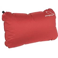 Second Gear WNC Peregrine Pro Stretch Camp Pillow, Red, Large