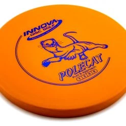Second Gear WNC Innova DX Polecat Putt & Approach Golf Disc