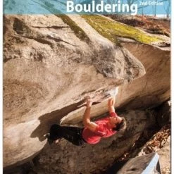 Second Gear WNC Books & Maps Rumbling Bald Bouldering Guide, Second Edition