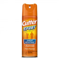 Second Gear WNC Hike Cutter Sport Insect Repellant, 6oz, 15% Deet