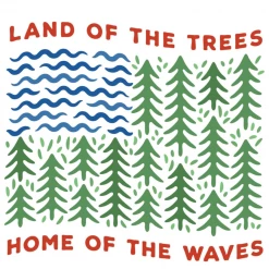 Second Gear WNC More Sticker Art Land Of The Trees