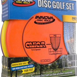 Second Gear WNC Innova 3 Pack DX Disc Set (Small Box) More