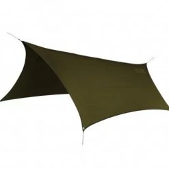 Second Gear WNC ENO ProFly Sil Rain Tarp, Lichen Camp