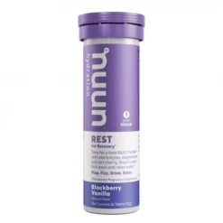 Second Gear WNC Camp NUUN Hydration Rest Blackberry/Vanilla
