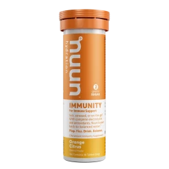 Second Gear WNC NUUN Immunity Orange Citrus