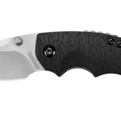 Second Gear WNC Kershaw Shuffle Knife, Black Camp