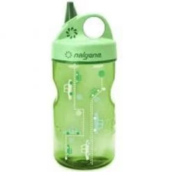 Second Gear WNC Hike Naglene Grip-N-Gulp Green Cars