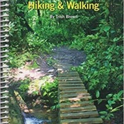 Second Gear WNC Asheville Trail Running, Hiking, & Walking (Spiral) Books & Maps