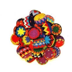Second Gear WNC Buena Onda Games Hacky Sack, Assorted Colors