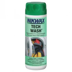 Second Gear WNC Nikwax Tech Wash, 10oz Camp