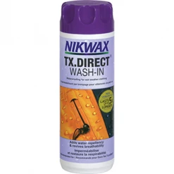 Second Gear WNC Nikwax TX Direct Wash-In Waterproofing Camp
