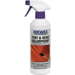 Second Gear WNC Camp Nikwax Tent And Gear Solarproof/Waterproof, 17oz