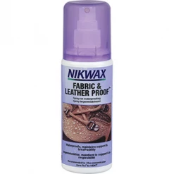 Second Gear WNC Nikwax Fabric & Leather Proof Spray 4.2oz Camp