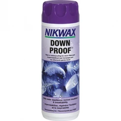 Second Gear WNC Nikwax Down Proof 10oz Camp