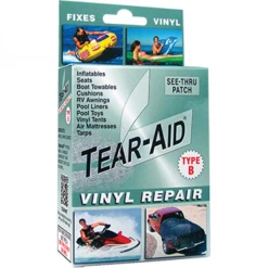 Second Gear WNC Tear Aid Vinyl Repair Tape Type B