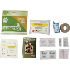 Second Gear WNC More Adventure Dog Series Heeler Medical Kit