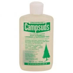 Second Gear WNC Concentrated Camp Suds, 4oz More