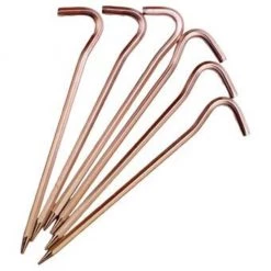 Second Gear WNC Kelty NoBendium Stakes (6 Pack)