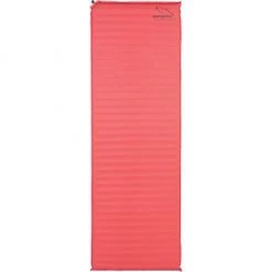 Second Gear WNC Peregrine Pro Stretch Tec Plus Sleeping Pad, Red Camp