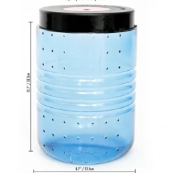 Second Gear WNC BearVault BV500 11.5 L, 7 Day Capacity Bear Canister