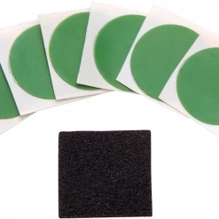 Second Gear WNC Planet Bike Patch Kit (6ea Patches Included)