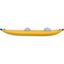 Second Gear WNC STAR Outlaw II Inflatable Kayak, Yellow