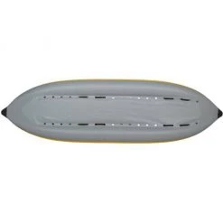 Second Gear WNC STAR Outlaw II Inflatable Kayak, Yellow