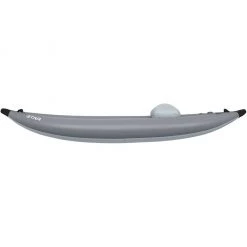 Second Gear WNC STAR Outlaw I Inflatable Kayak, Grey