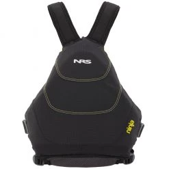 Second Gear WNC NRS Ninja PFD, Black, L/XL