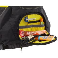 Second Gear WNC NRS Ninja PFD, Black, L/XL