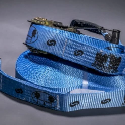 Second Gear WNC Slack-Librium Sway Line Slackline (85 Ft) Climb