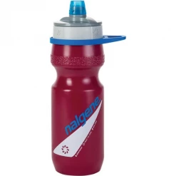 Second Gear WNC Nalgene Draft Water Bottle, 22oz, Berry